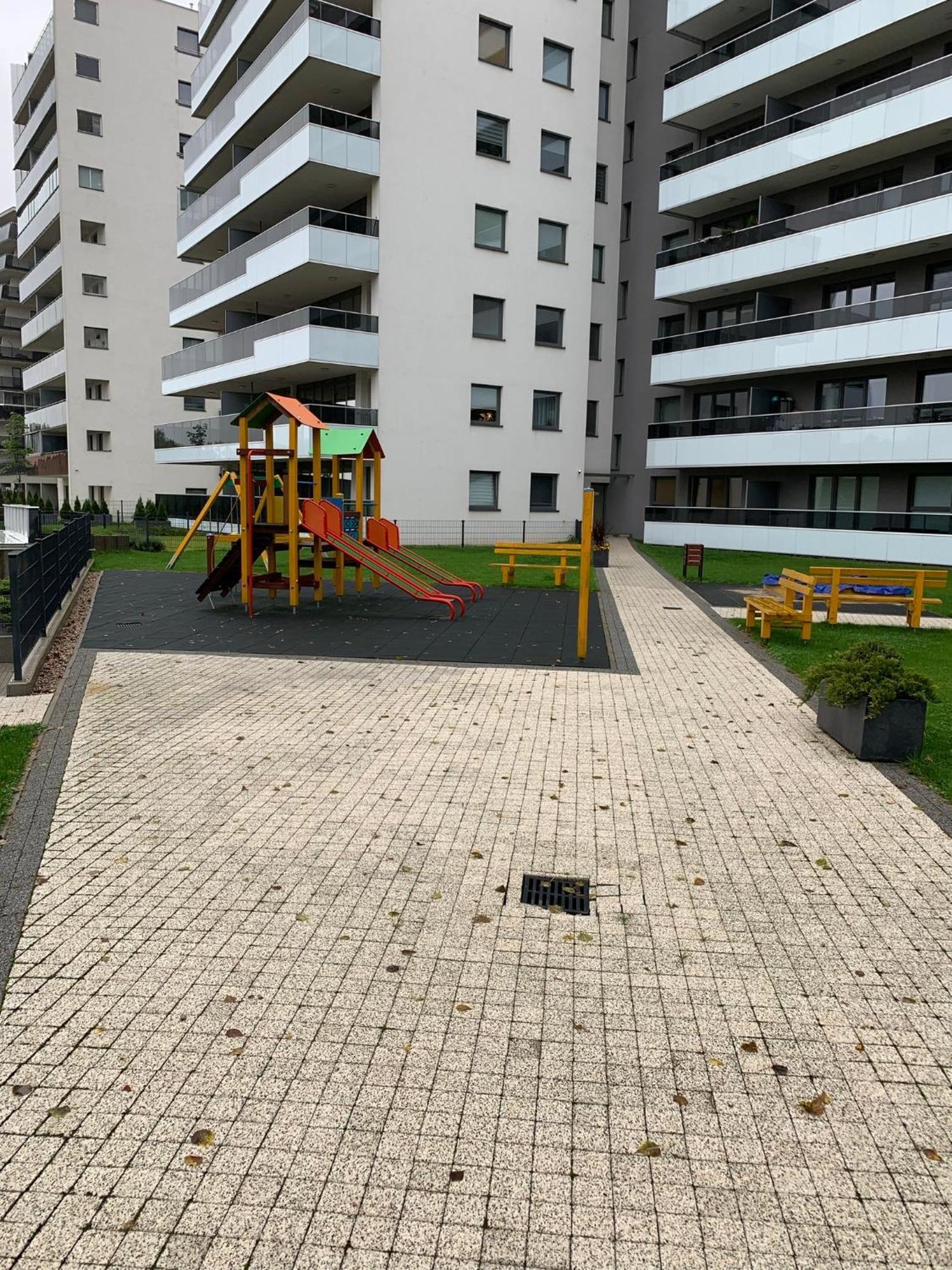 Apart Vabi Białystok Exterior foto
